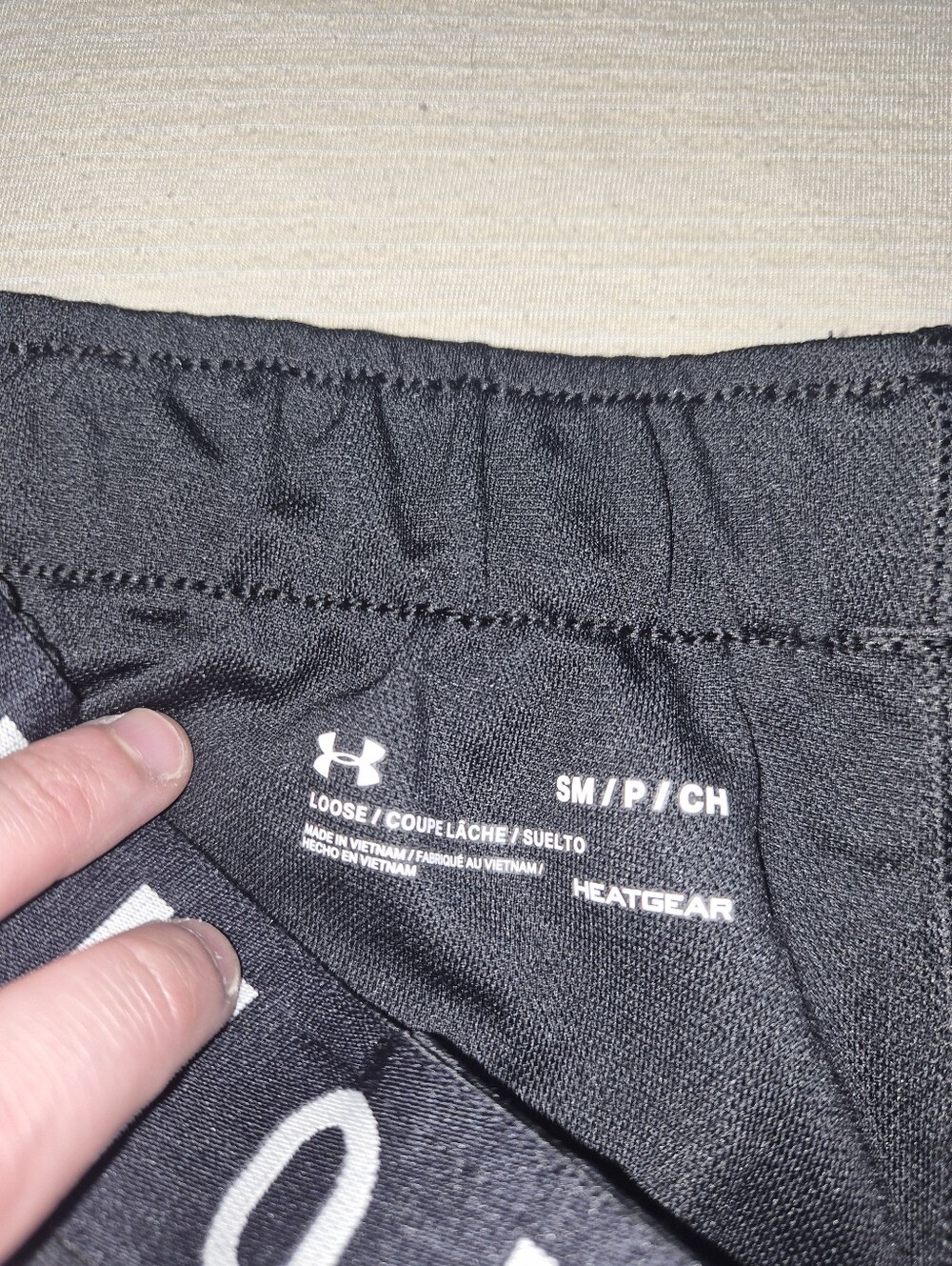 Under Armour 3-Piece Matching Athletic Set - Picture 3 of 10